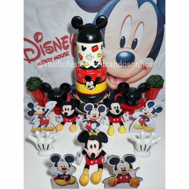 KIT DE MESA MICKEY 2