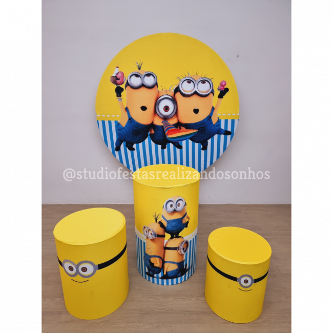 MINIONS 1 KIT 1