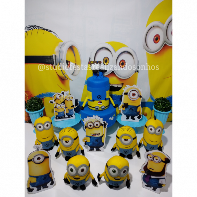 MINIONS 1 KIT 1