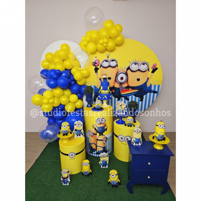 MINIONS COMPLETO 03