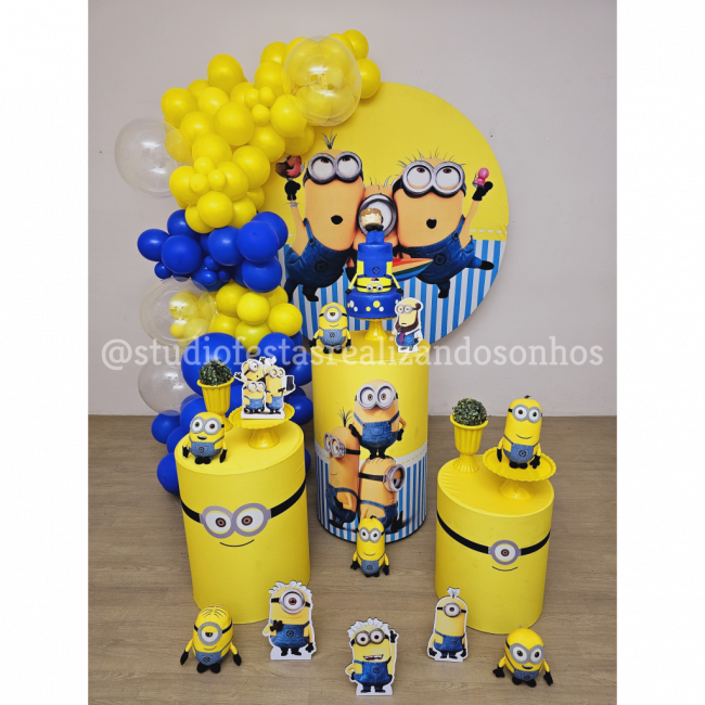 MINIONS 1 KIT 1