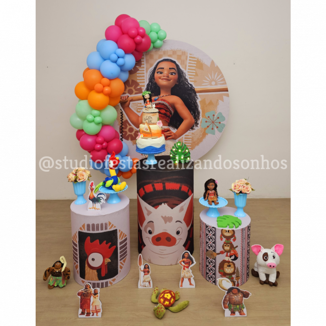 MOANA ADULTA 2 KIT 1