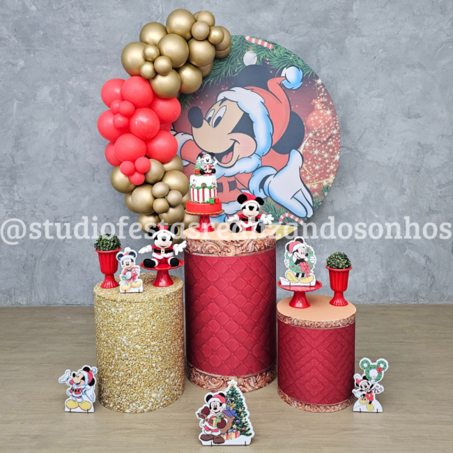 NATAL MICKEY 1 KIT 1