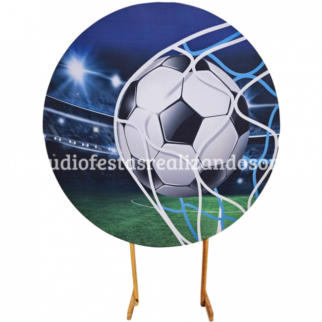 PAINEL REDONDO FUTEBOL 2