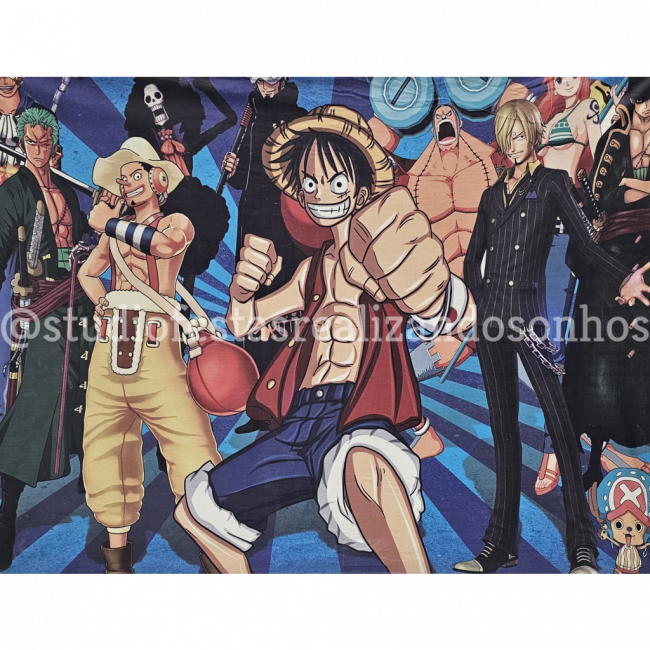 PAINEL RETANGULAR ONE PIECE