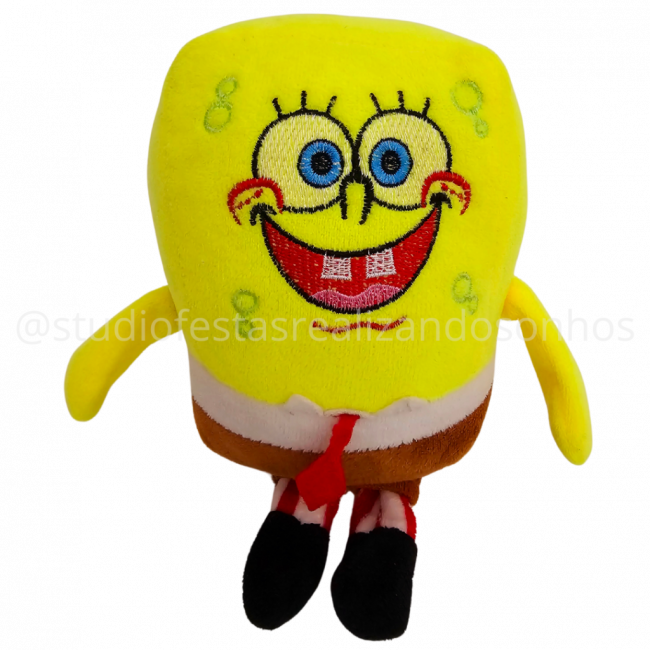 PELUCIA 20CM BOB ESPONJA 01