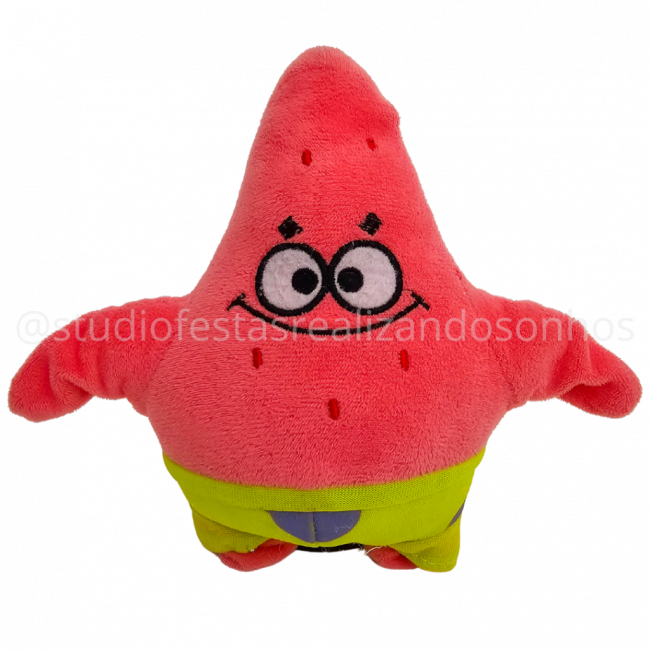 PELUCIA 20CM BOB ESPONJA 05