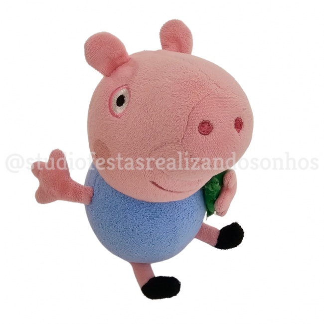 PELÚCIA GEORGE PIG 2