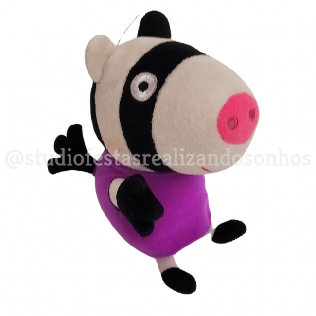 PELÚCIA GEORGE PIG 6