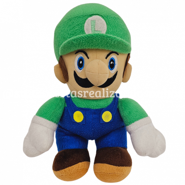 PELUCIA M LUIGI MARIO 2