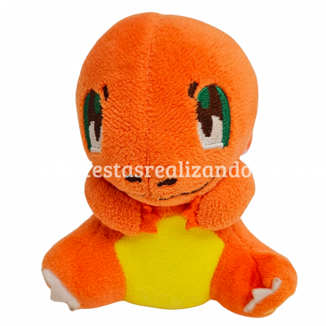 PELÚCIA POKEMON P CHARMANDER