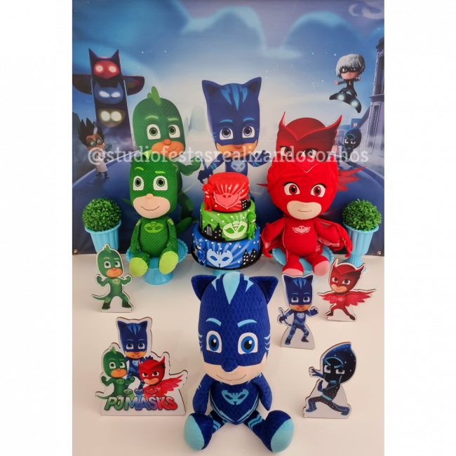 PJ MASKS 1