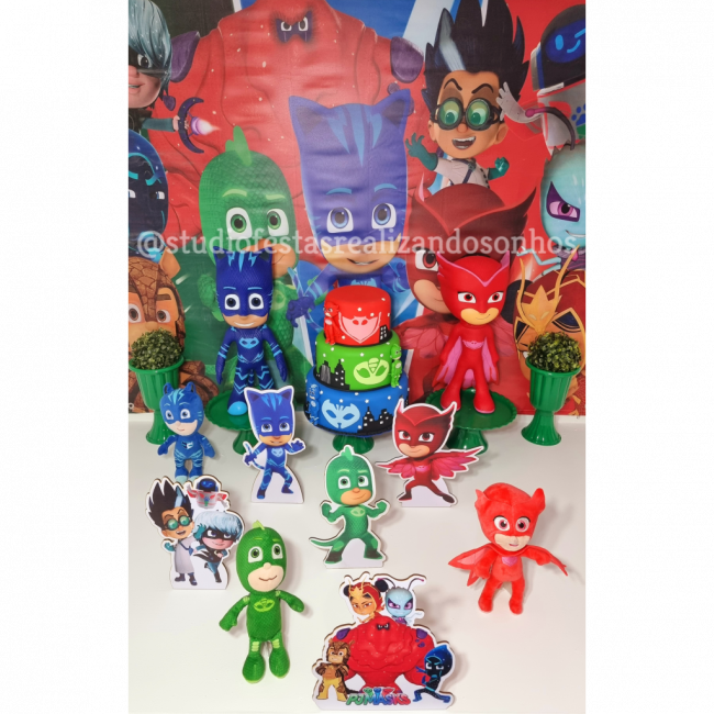 PJ MASKS 2