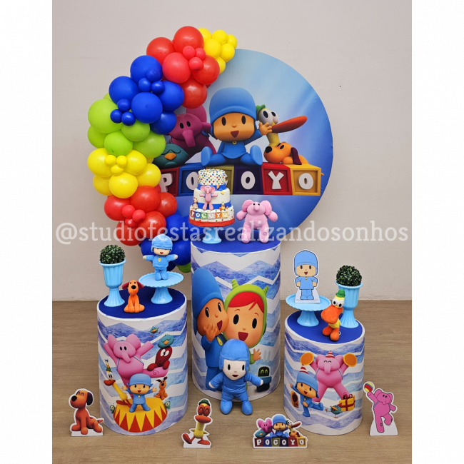 POCOYO KIT 1