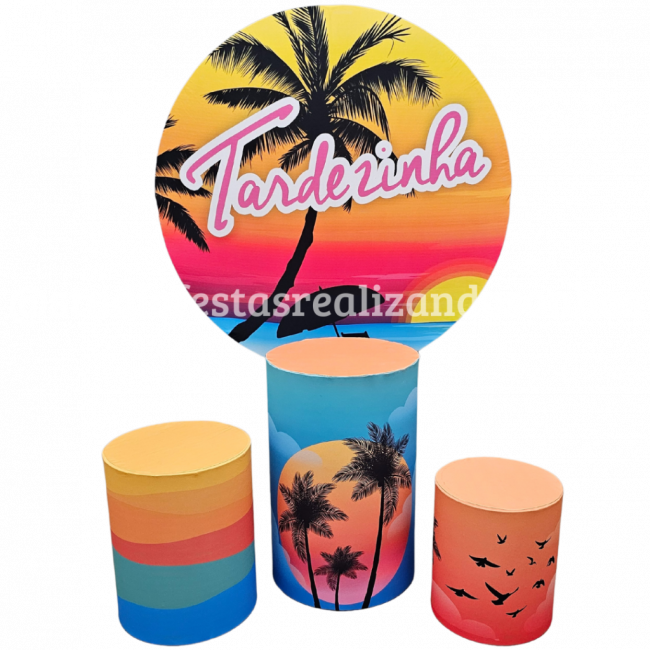 TARDEZINHA 2 E TROPICAL 2 KIT 1