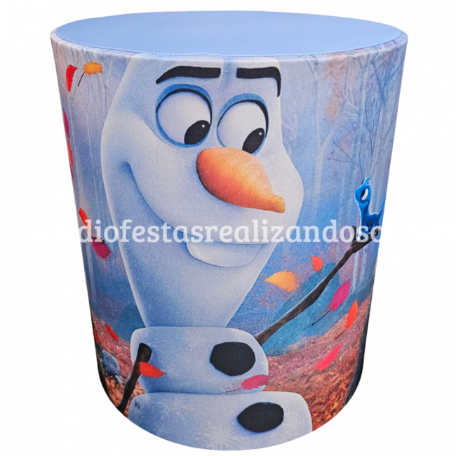 TECIDO CILINDRO P FROZEN 1