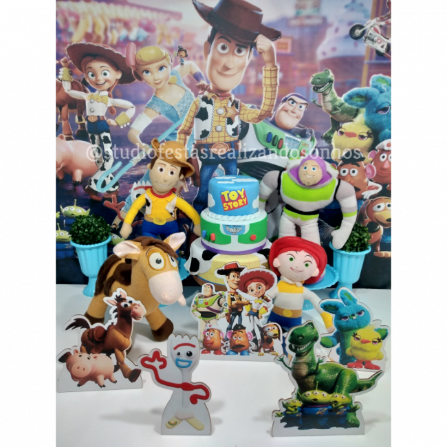 KIT DE MESA TOY STORY 2