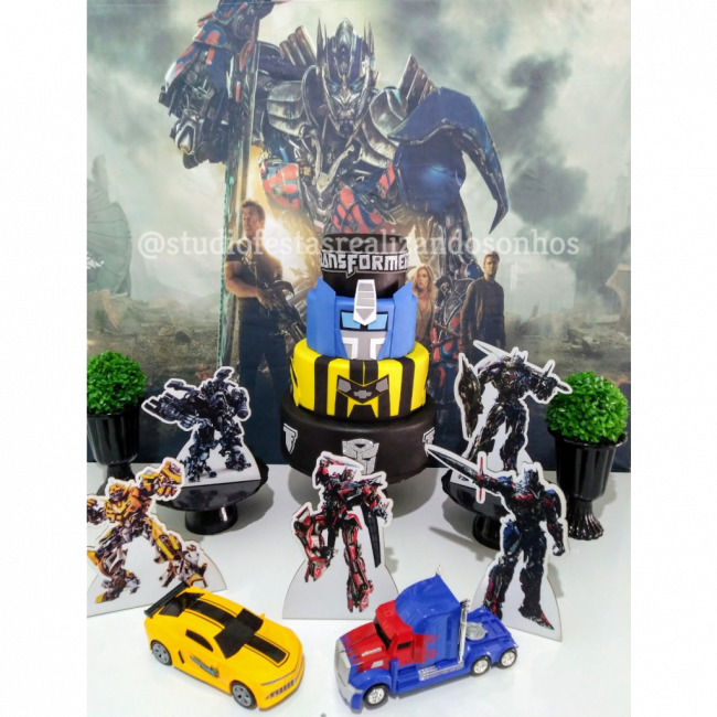 TRANSFORMERS 1