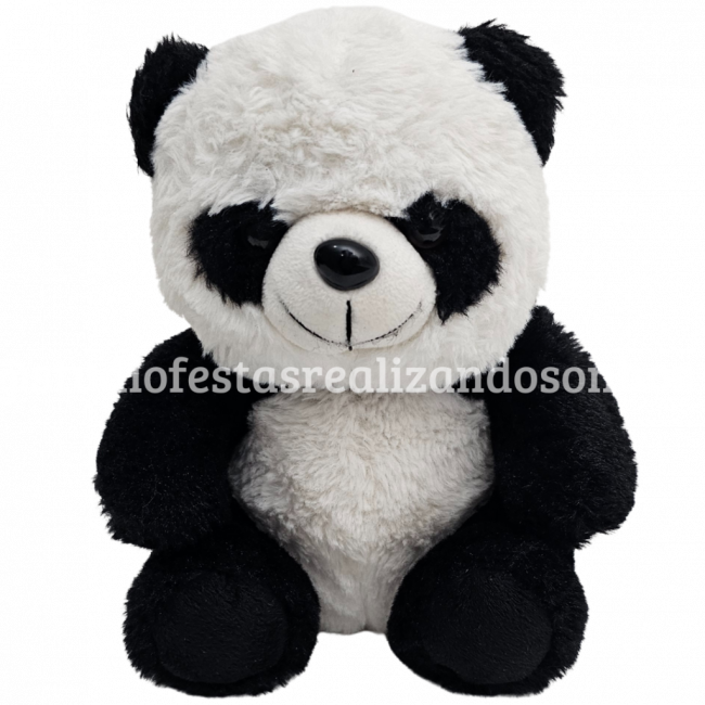 URSO PELÚCIA PANDA P