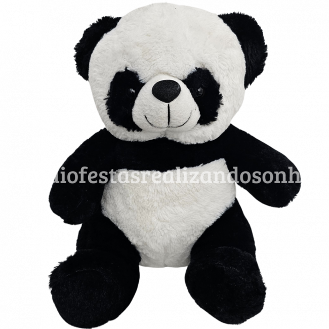 URSO PELÚCIA PANDA