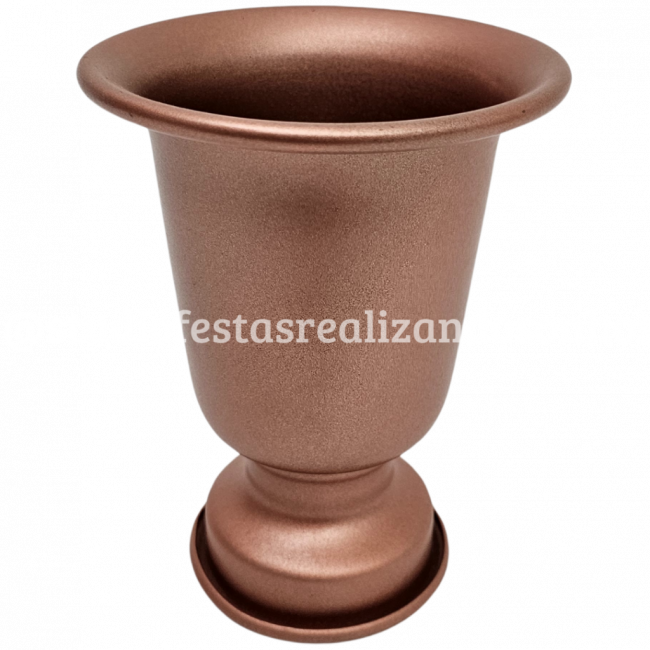 VASO METAL P ROSE GOLD