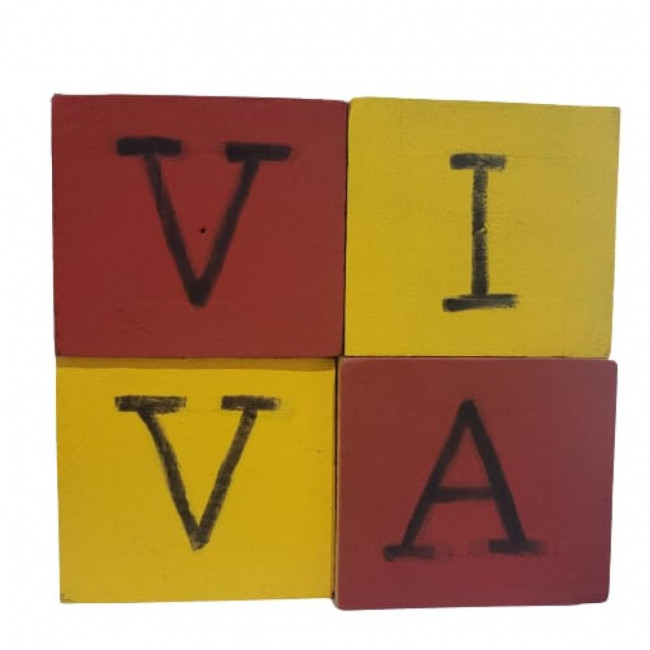 CUBO VIVA