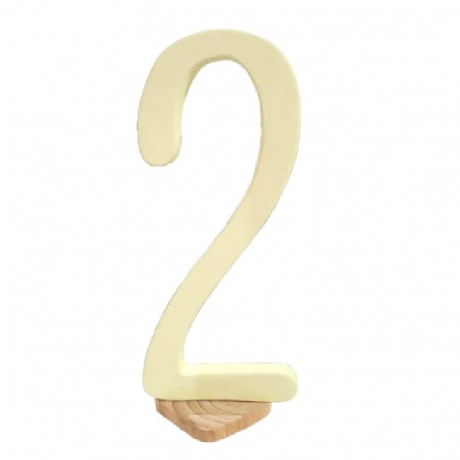 Numeral 2