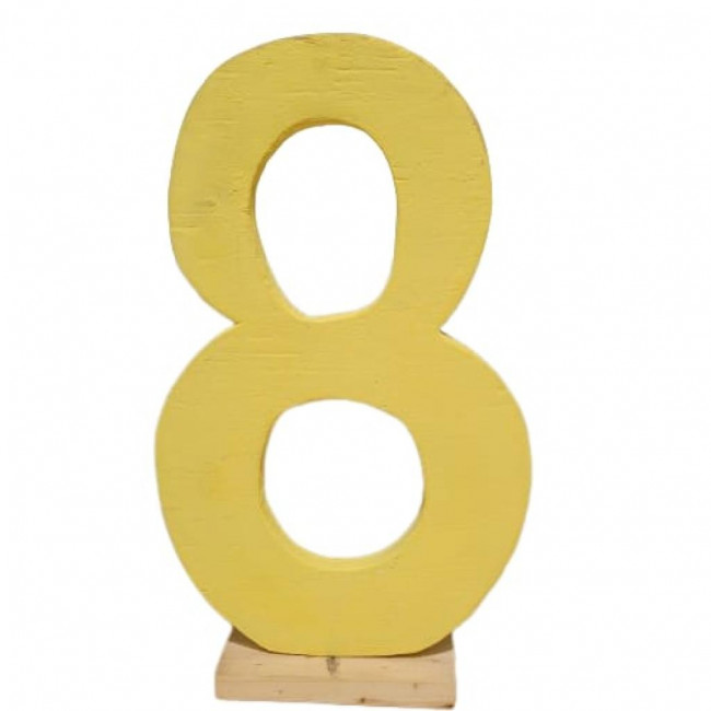 NUMERAL 8