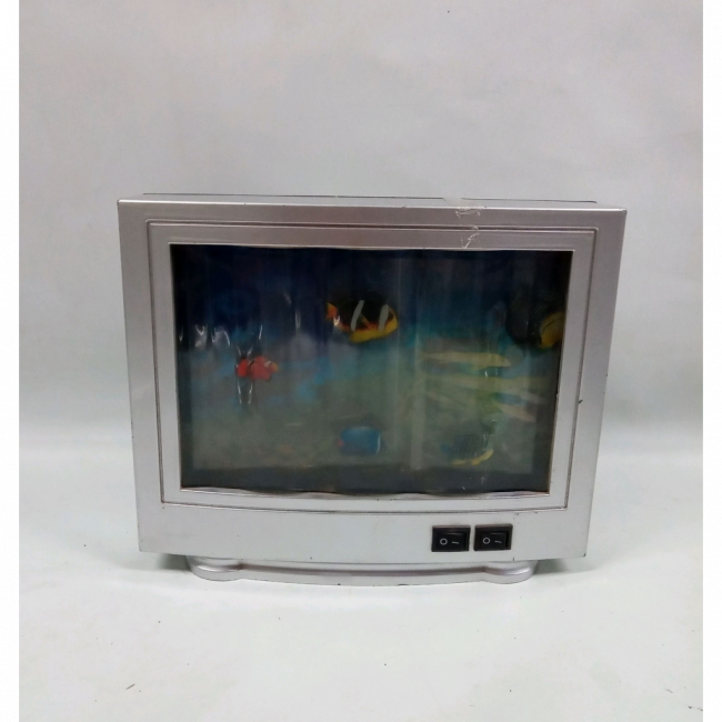 Aquário elétrico
