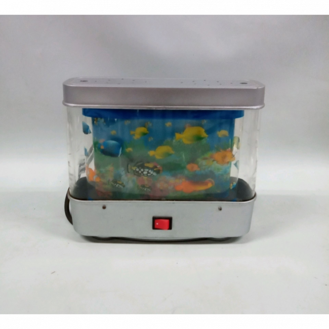 Aquario elétrico