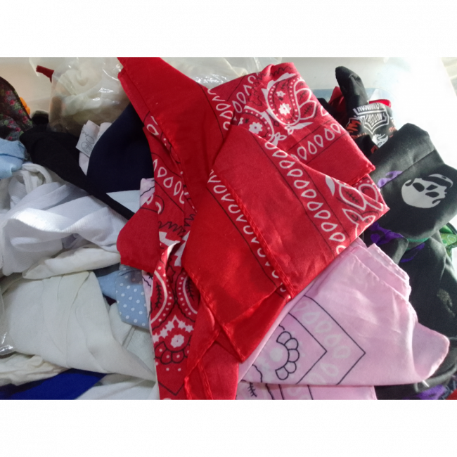 Bandanas FA