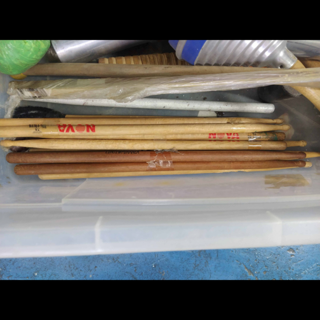 Baquetas