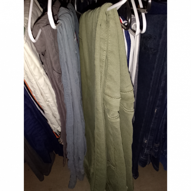 Calça Cargo FA