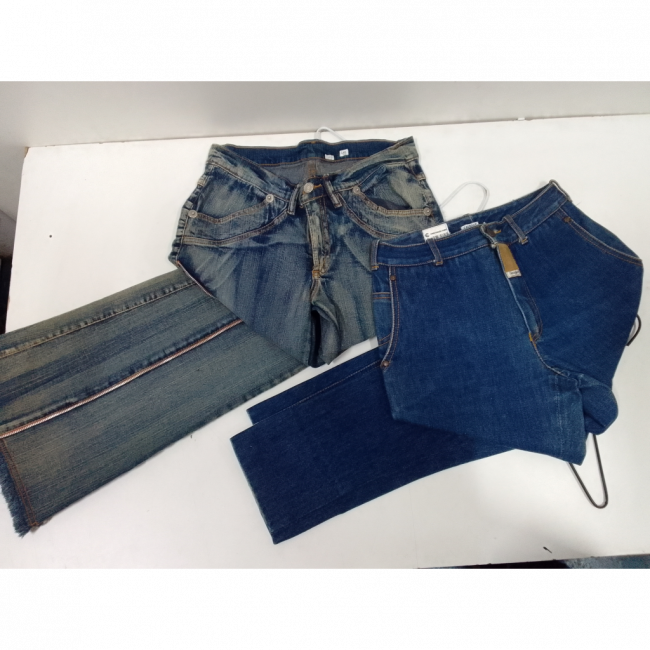 Calça Jeans FA