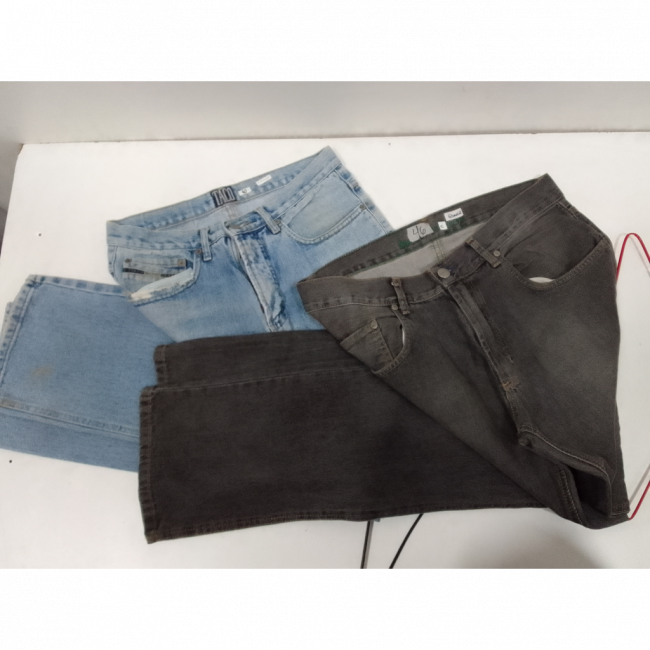 Calça Jeans FA