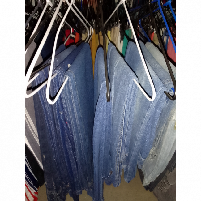 Calça Jeans FA