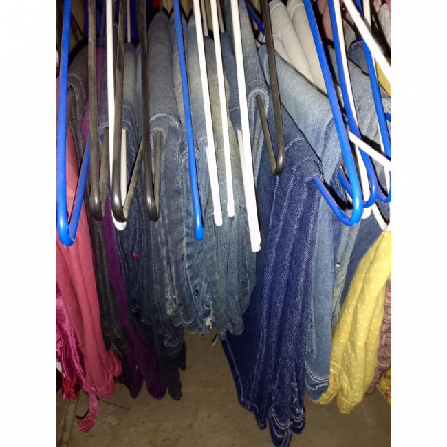 Calça Jeans INFA