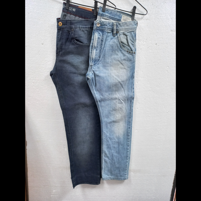 Calça Jeans BTQ