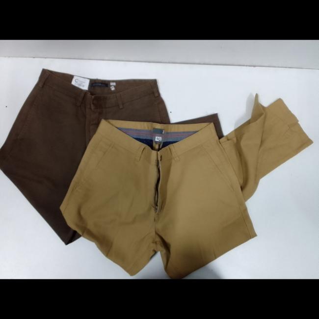 Calça Sarja BTQ