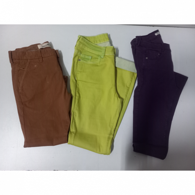Calça Sarja INFA
