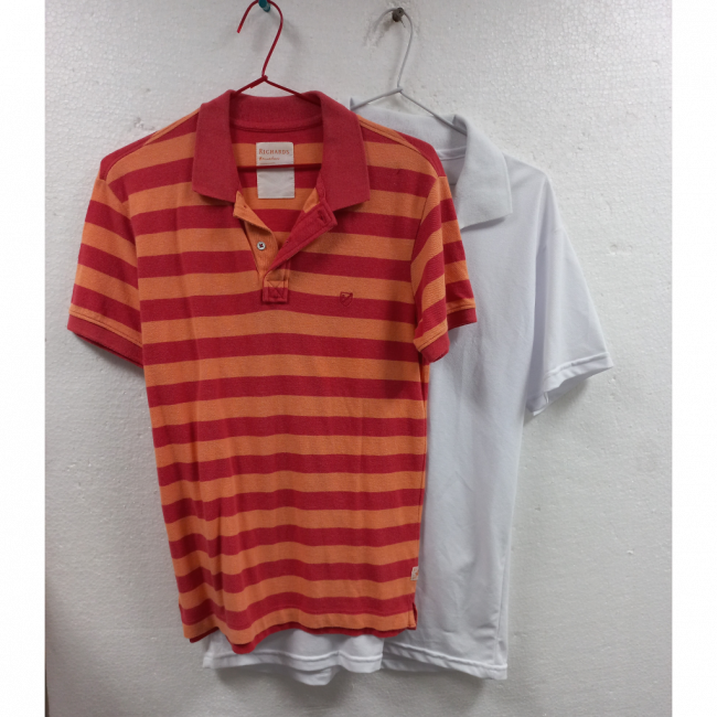 Camisa Pólo BTQ