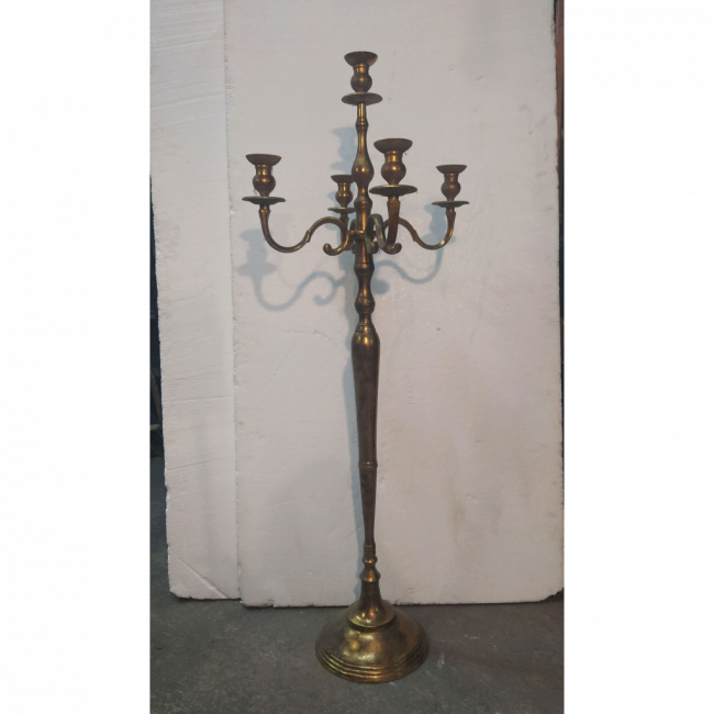 Candelabro 5 velas