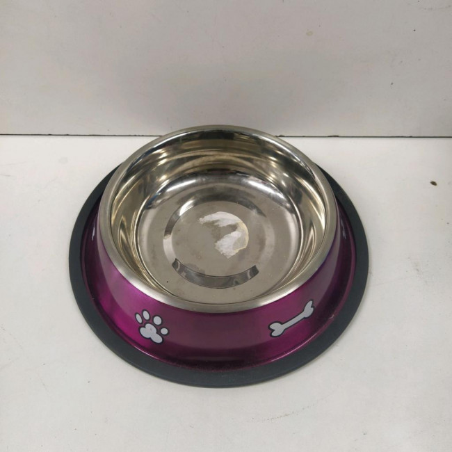 Comedouro inox
