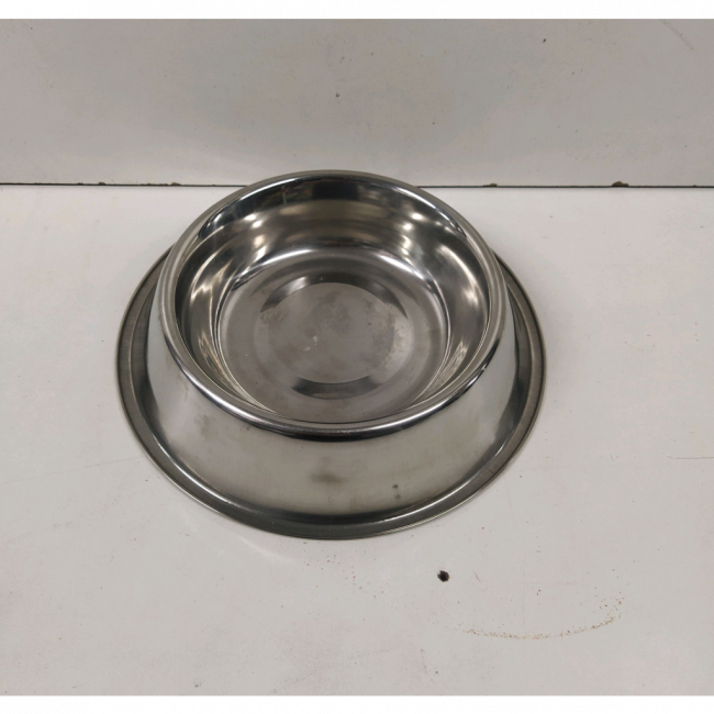 Comedouro inox