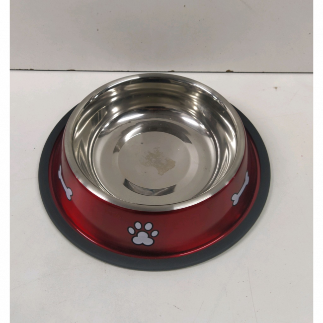 Comedouro inox