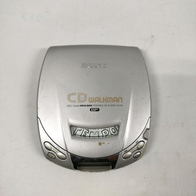 Disc man