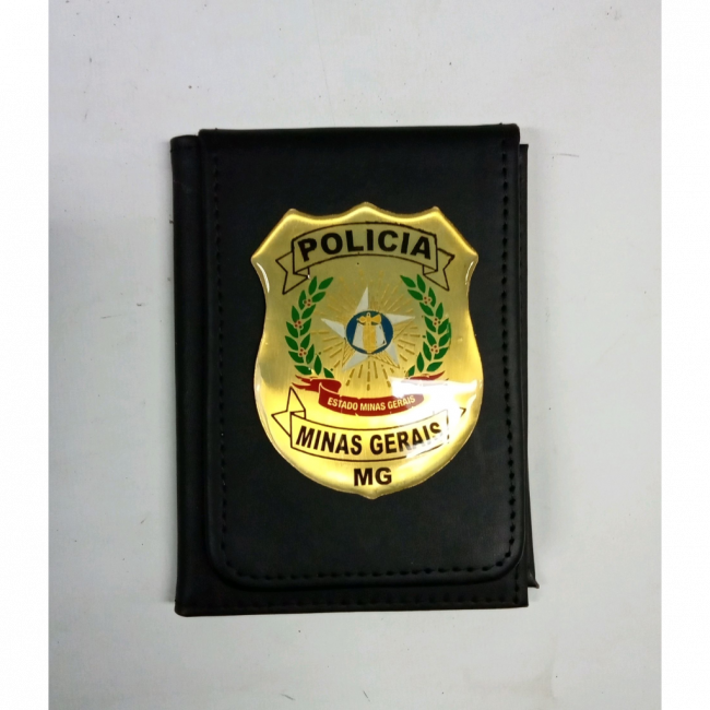 Distintivo de Policia