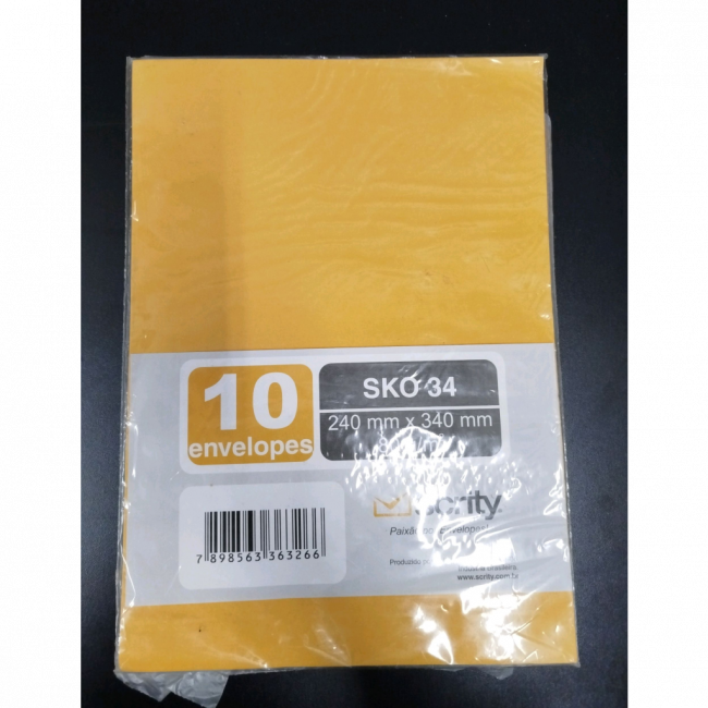 Envelopes
