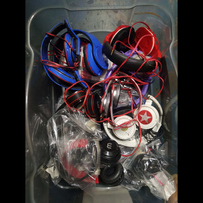 Headphones