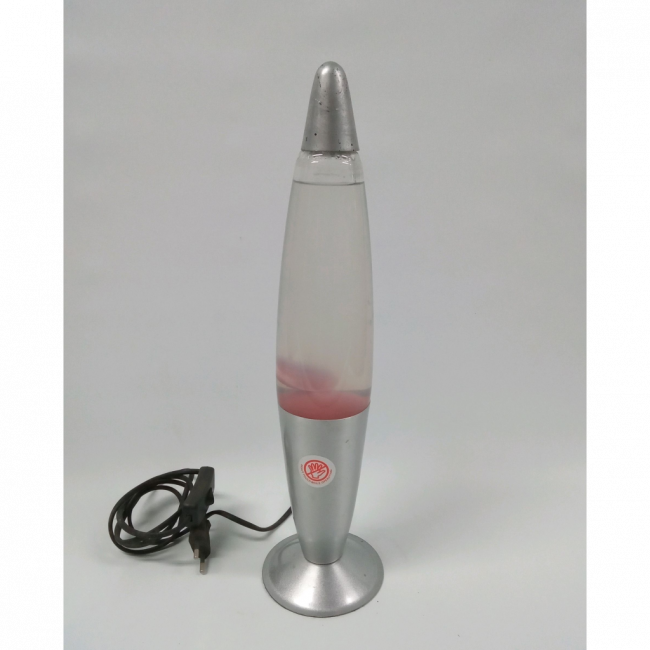 Luminária /Abajur Lava Lamp